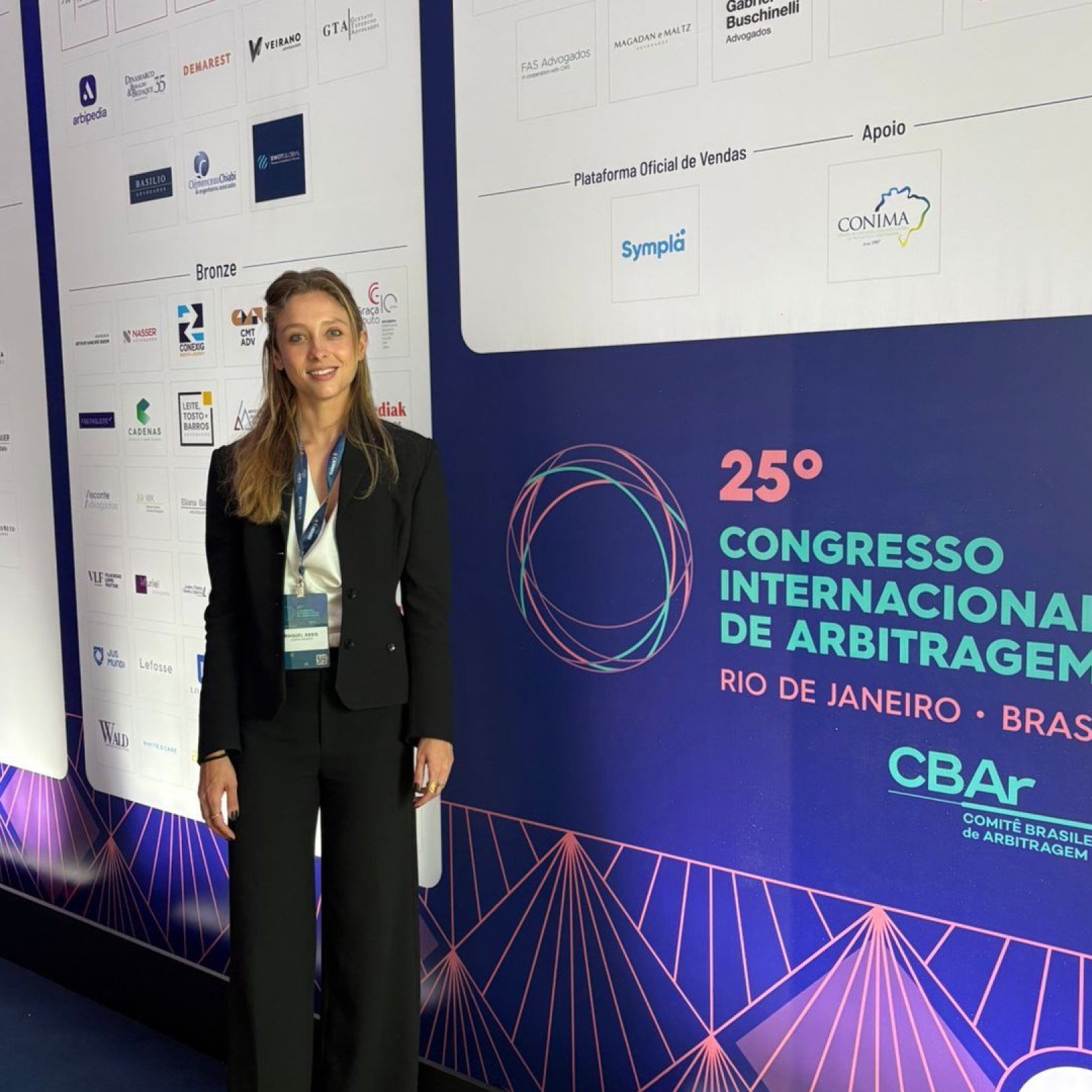 Loopa Finance at the 25th CBAr International Arbitration Congress in Rio